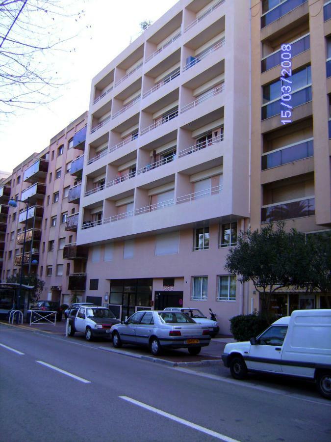 Sq. Pauline Juan-Les-Pins 아파트 외부 사진