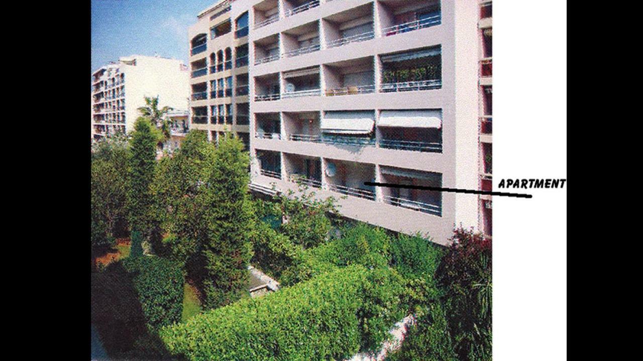 Sq. Pauline Juan-Les-Pins 아파트 외부 사진